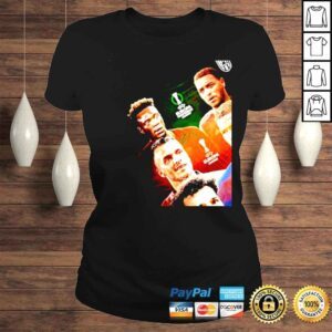 ClassicLadies UEFA Europa Conference League UEFA Europa League UEFA Champions League poster shirt