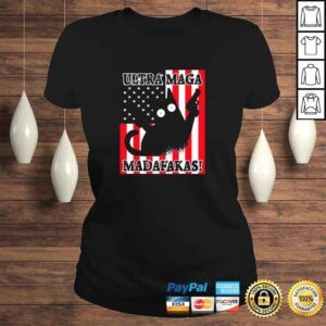 ClassicLadies Ultra Maga Madafakas Cats Tops Summer Dresses Pew Cat Shirt