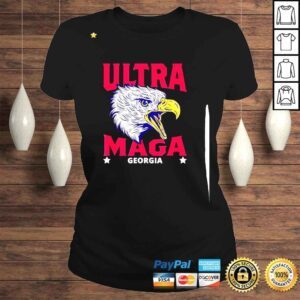 ClassicLadies Ultra Maga Proud UltraMaga Georgia Shirt