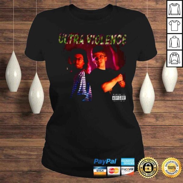 Ultra Violence Shirt - Image 3