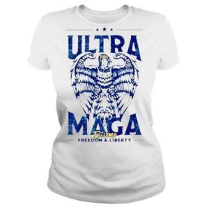 ClassicLadies Ultra maga extreme shirt