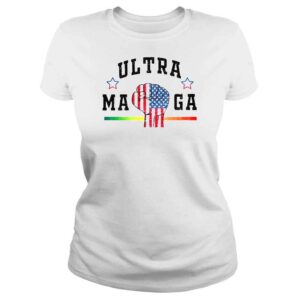 ClassicLadies Ultra maga the return of Trump maga Trump maga shirt