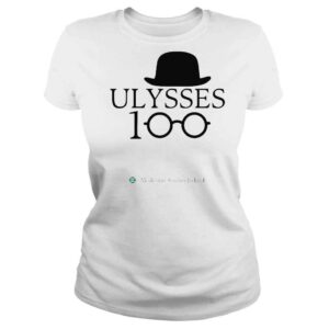 ClassicLadies Ulysses 100 Classic Tshirt