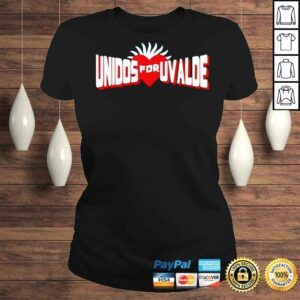 ClassicLadies Unidos For Uvalde San Antonio TShirt