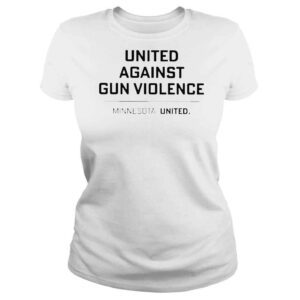 ClassicLadies United Against Gun Violence Shirt