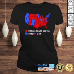 ClassicLadies United States Of America Dymbf Istan shirt