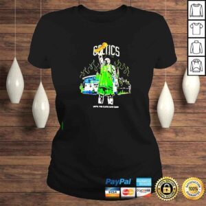 ClassicLadies Until The Clock Says Zero Basketball Skull shirt