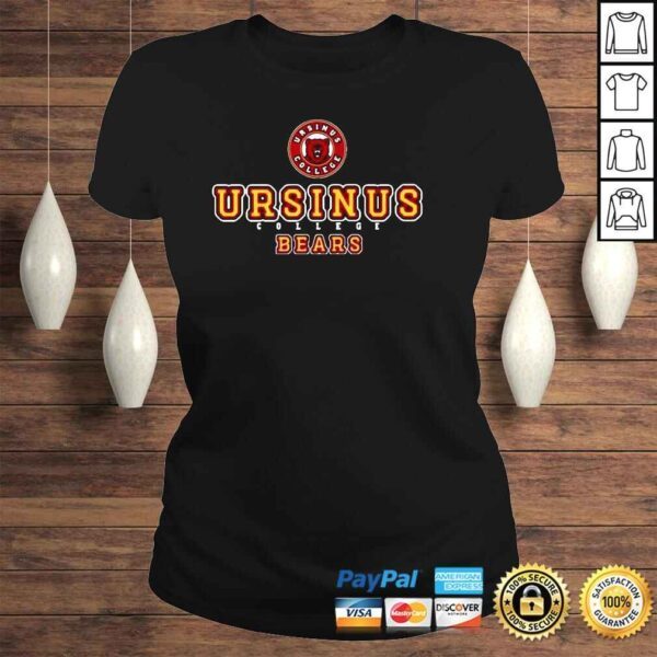 Ursinus Bears College Shirt - Image 3