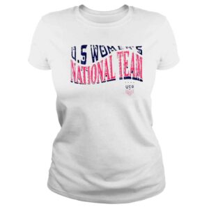 ClassicLadies Uswnt Concepts Sport Womens Resurgence Shirt