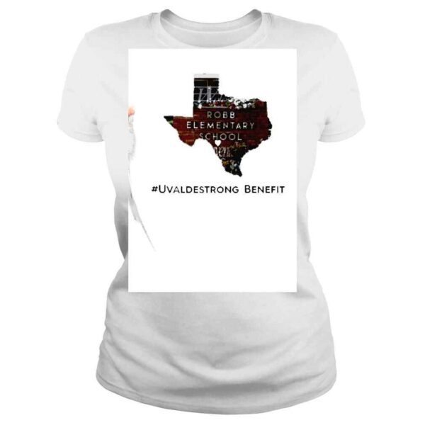 Uvalde Strong Befenit Protect Kids Not Guns Uvalde Texas Shirt - Image 3