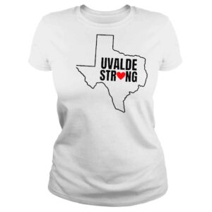 ClassicLadies Uvalde strong pray for Texas Texas shooting Texas school pray pray for uvalde Texas shirt