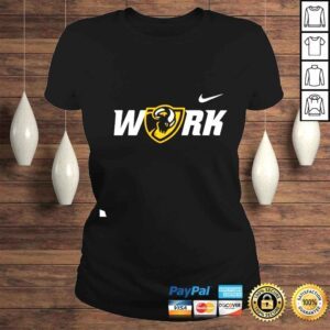 ClassicLadies VCU Basketball Work Shirt