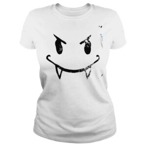 ClassicLadies Vampire Smile face shirt