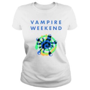 ClassicLadies Vampire Weekend Trifecta Shirt