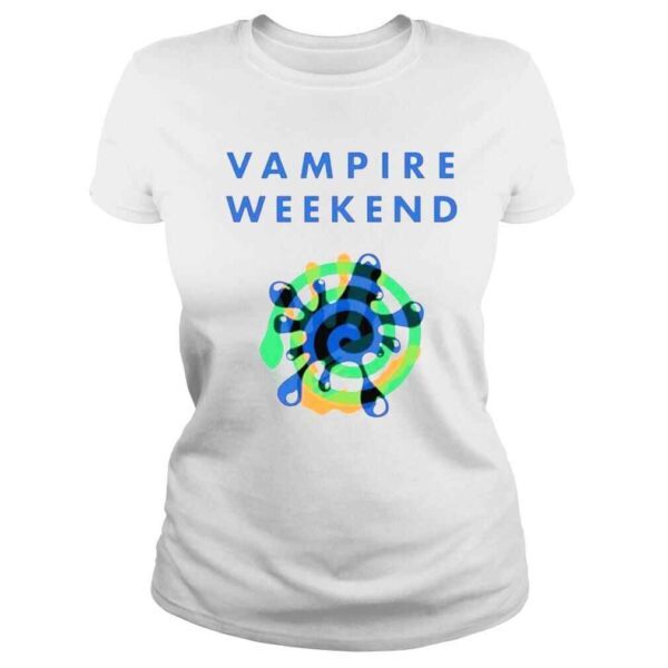 Vampire Weekend Trifecta Shirt - Image 3