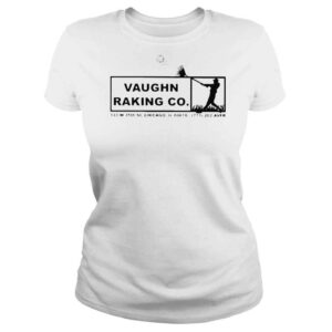 ClassicLadies Vaughn raking co 333 w 35th St Chicago shirt