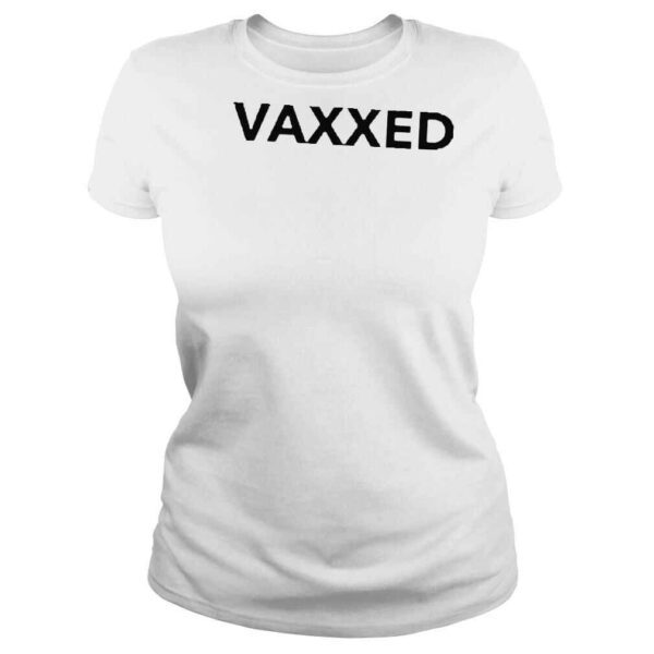 Vaxxed shirt - Image 3