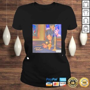 ClassicLadies Vegeta Take Care shirt