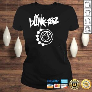 ClassicLadies Vintage blink arts 182 shirt