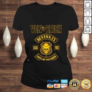 ClassicLadies Von Erichs Sons of Thunder shirt