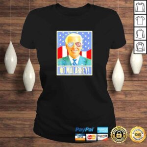 ClassicLadies Vote Joe Biden 2022 To Bye Don And For No Malarkey TShirt