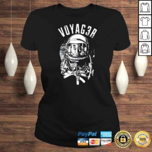 ClassicLadies Voyag3r Astronaut shirt