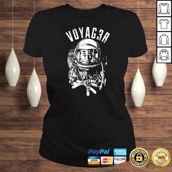 Voyag3r Astronaut shirt - Image 3