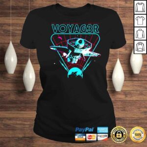 ClassicLadies Voyag3r Mysterious Traveler shirt