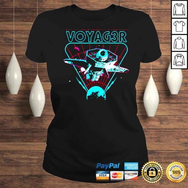 Voyag3r Mysterious Traveler shirt - Image 3