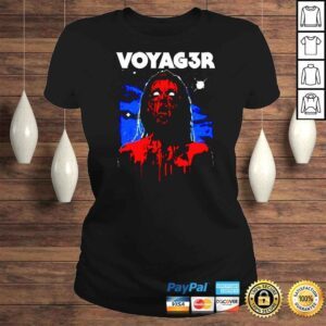 ClassicLadies Voyag3r Undead Zombie shirt