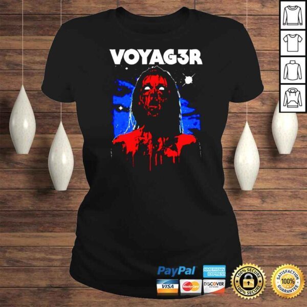 Voyag3r Undead Zombie shirt - Image 3