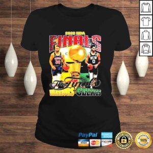 ClassicLadies Warriors Celtics Basketball the NBA Finals 2022 Shirt