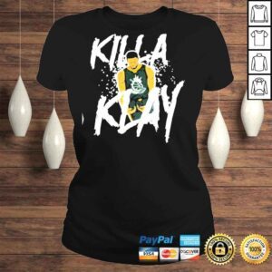 ClassicLadies Warriorsworld KlayNation Killa Klay Shirt