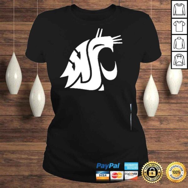 Washington state cougars shirt - Image 3