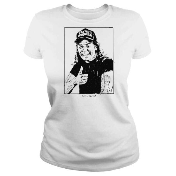 Waynes World Excellent shirt - Image 3