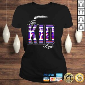 ClassicLadies Webleedblue The Kid Line Shirt