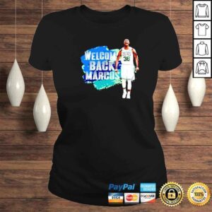 ClassicLadies Welcome Back Marcus Shirt