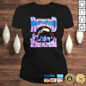 ClassicLadies Welcome to Rolling Loud Rl Bling Miami 22 shirt