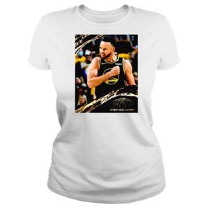 ClassicLadies Western Conference Finals MVP Stephen Curry TShirt