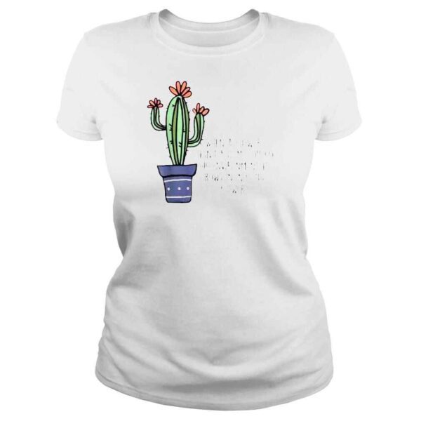 When A Flower Doesn’t Bloom You Fix The Environment Grows TShirt - Image 3