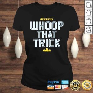 ClassicLadies Whoop that trick al kapone for men women shirt