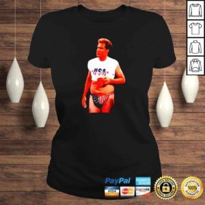 ClassicLadies Will Ferrell 4th Of July shirt