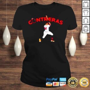 ClassicLadies William Contreras Bomb Atlanta Braves shirt