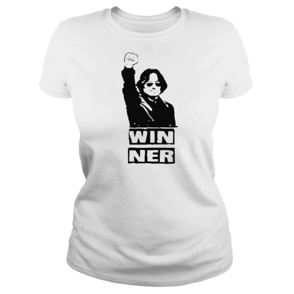 Winner Johnny Depp shirt - Image 3