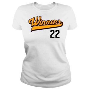 ClassicLadies Winners 2022 comfort colors shirt