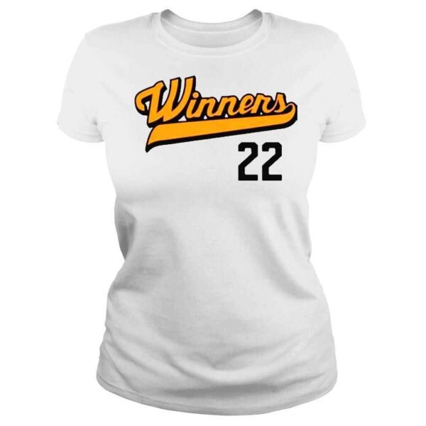 Winners 2022 comfort colors shirt - Image 3