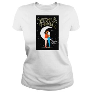 ClassicLadies Witchful Thinking Sticker TShirt