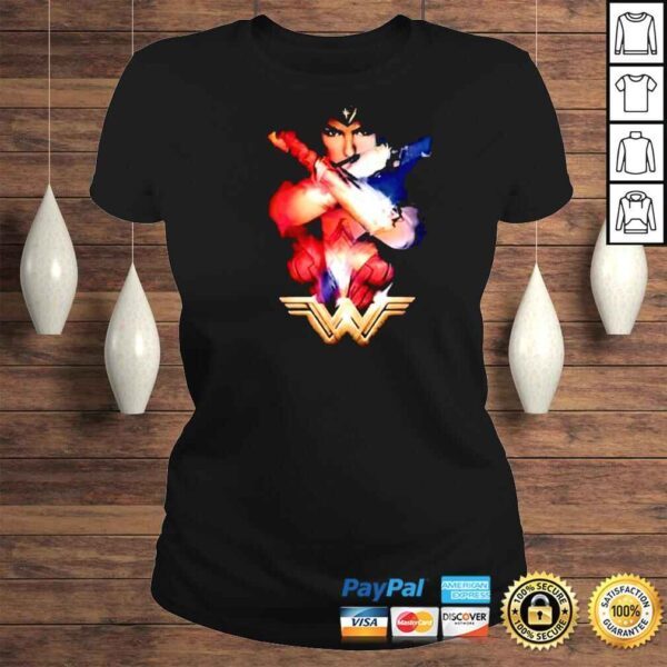 Wonder Woman Movie shirt - Image 3