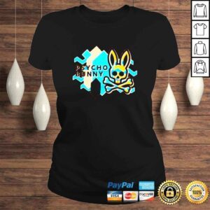 ClassicLadies Woody Johnson Psycho Bunny shirt