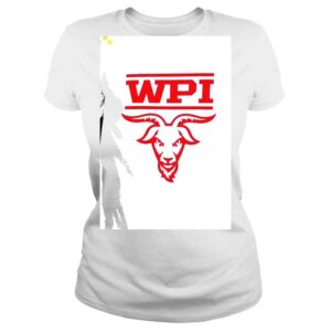 ClassicLadies Worcester Polytechnic Institute Engineers Champion Jersey Shirt